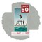 Light Grey Suede Mat Board for 20x38 Frames - Fits 15x30 Photos